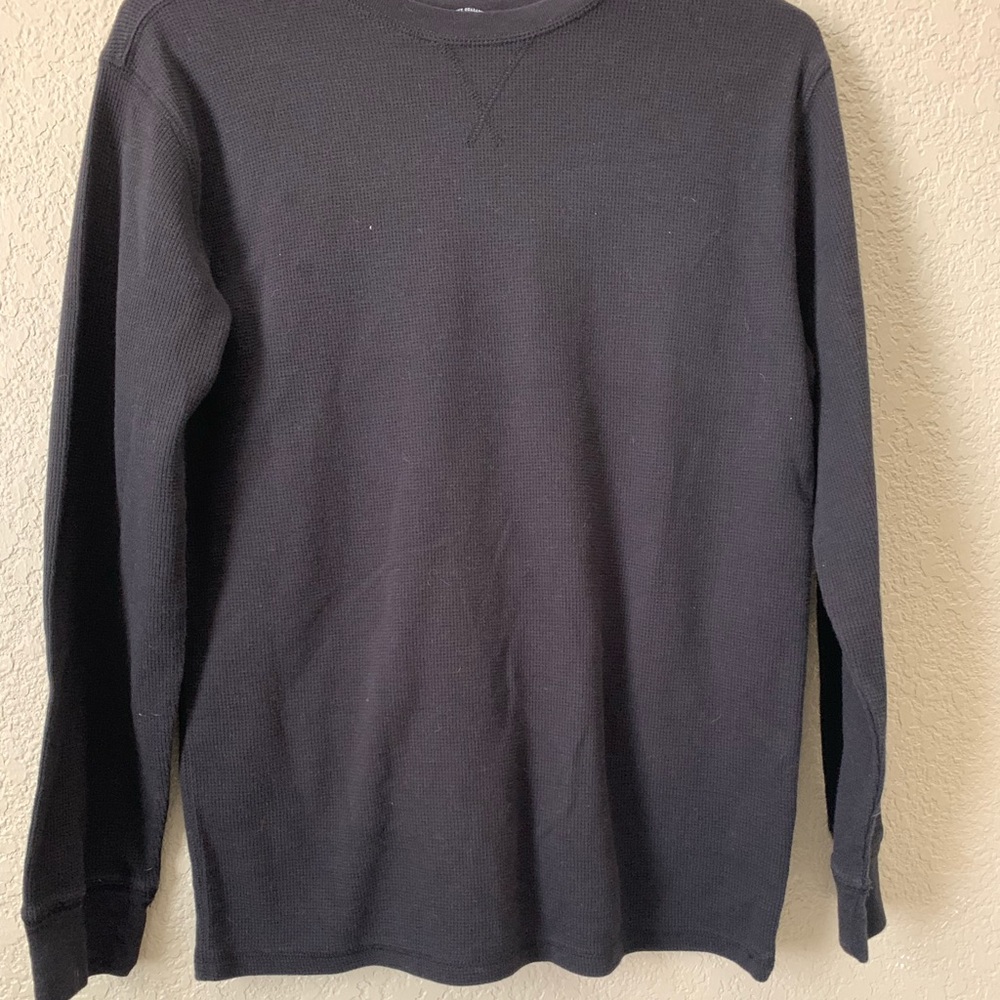 Boys black long sleeve🖤